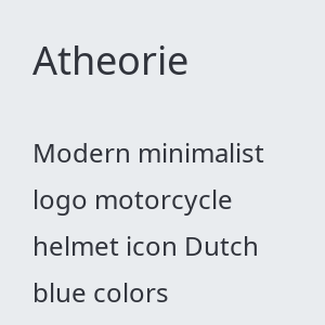 Atheorie logo