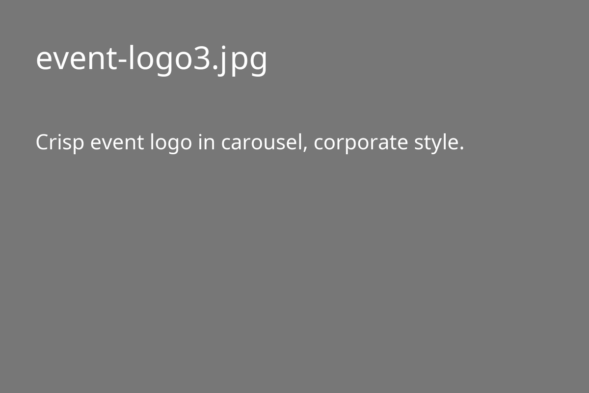 Event Logo 3