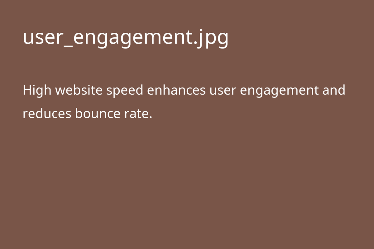 Happy user browsing fast website on mobile