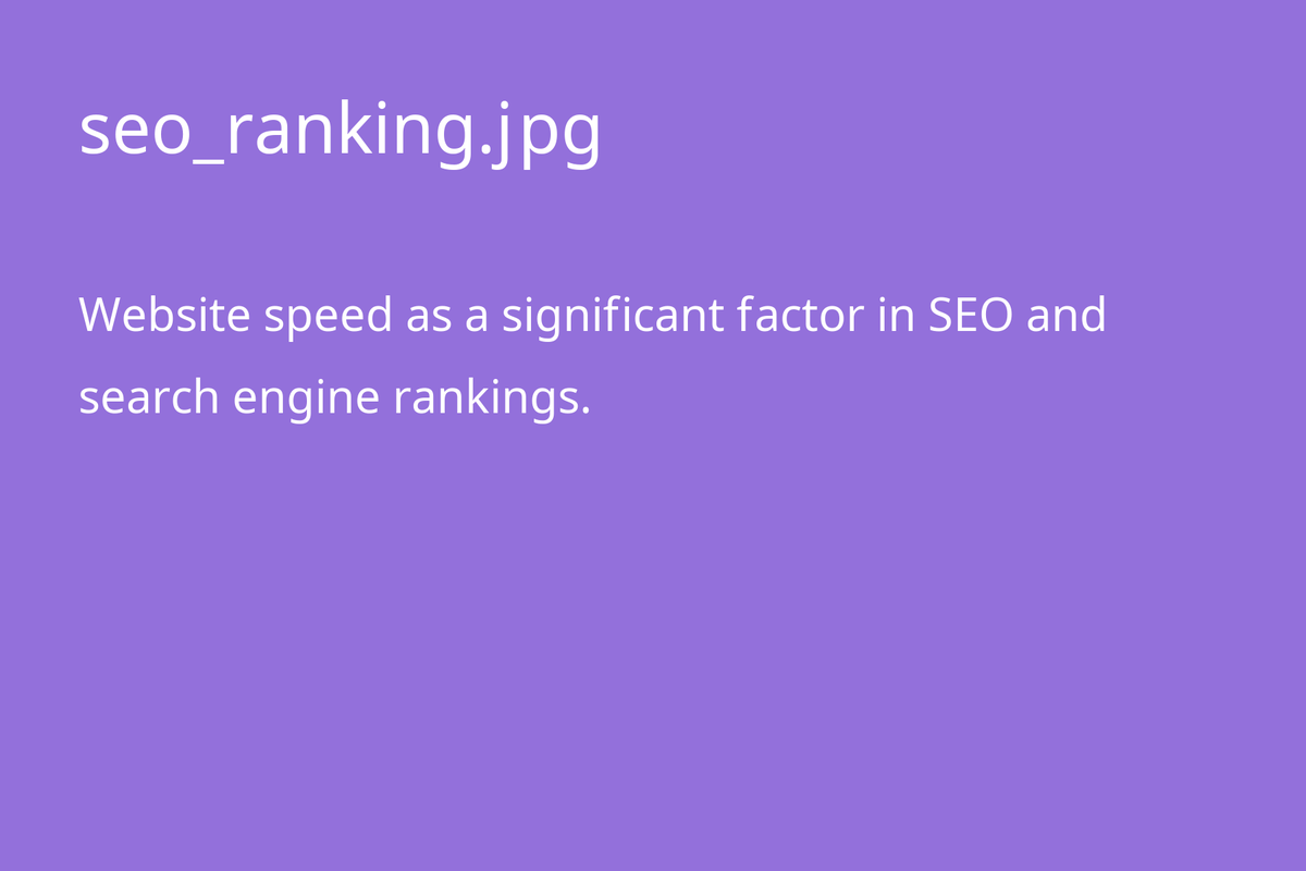 SEO analysis on a laptop screen